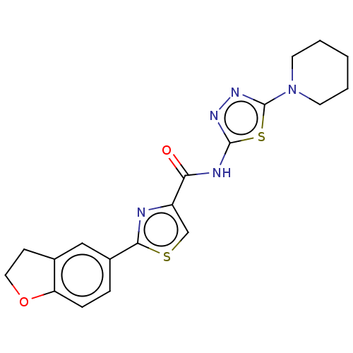 Chemical structure of BindingDB Monomer ID 401588