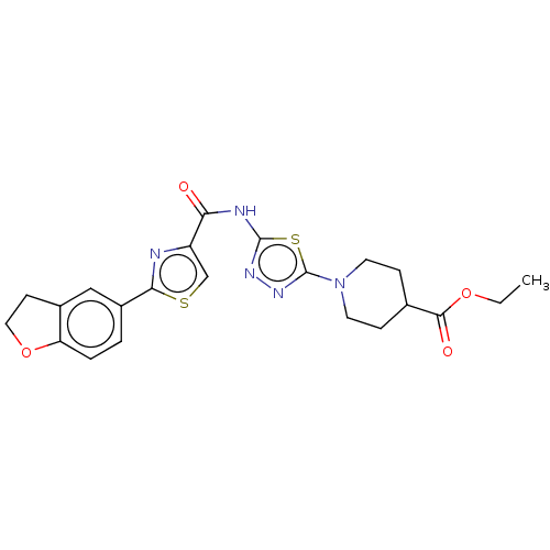Chemical structure of BindingDB Monomer ID 401589
