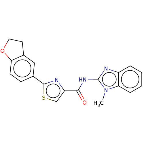Chemical structure of BindingDB Monomer ID 401590