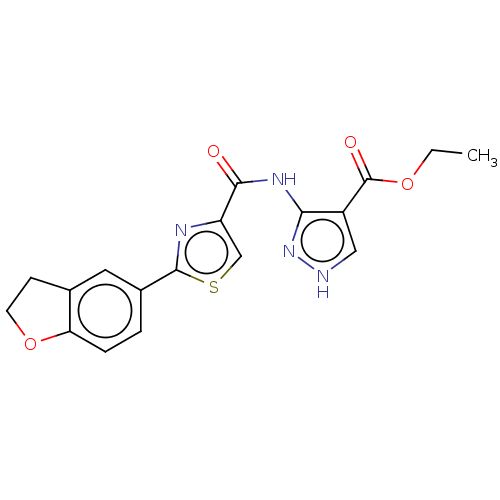Chemical structure of BindingDB Monomer ID 401591