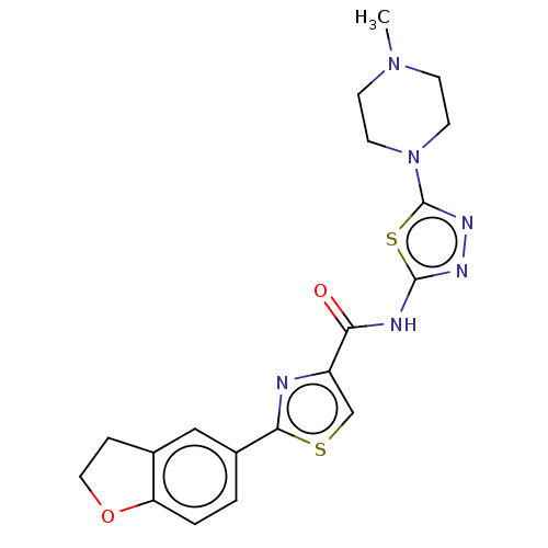 Chemical structure of BindingDB Monomer ID 401593