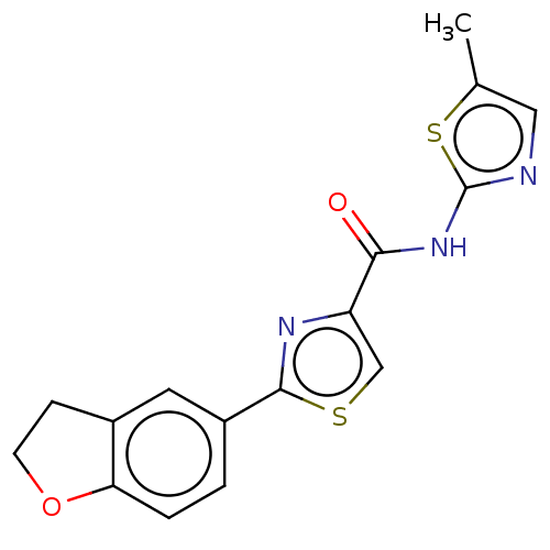 Chemical structure of BindingDB Monomer ID 401594