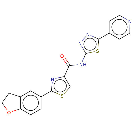 Chemical structure of BindingDB Monomer ID 401595