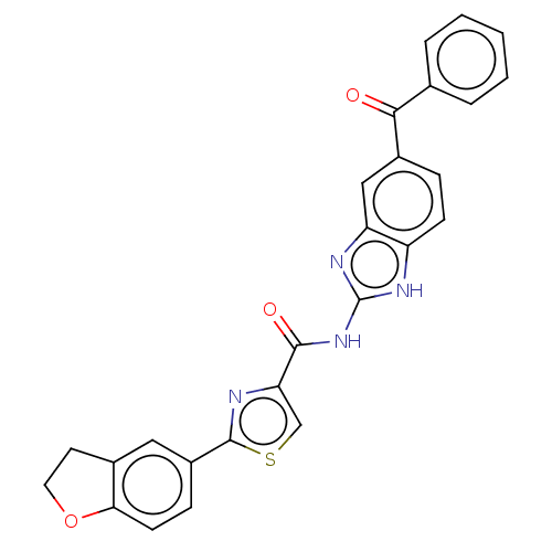 Chemical structure of BindingDB Monomer ID 401596
