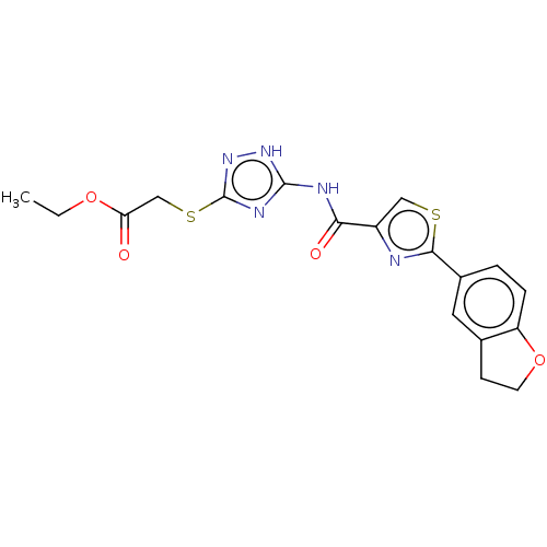 Chemical structure of BindingDB Monomer ID 401597