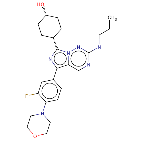 Chemical structure of BindingDB Monomer ID 401628
