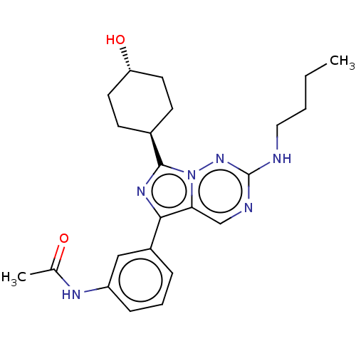 Chemical structure of BindingDB Monomer ID 401632