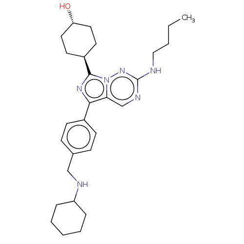 Chemical structure of BindingDB Monomer ID 401637