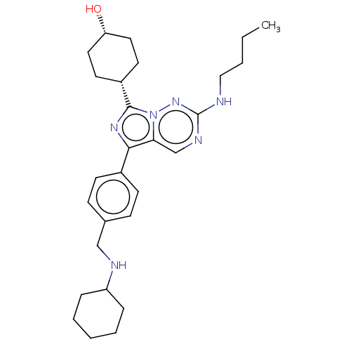 Chemical structure of BindingDB Monomer ID 401638