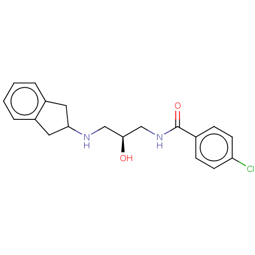 Chemical structure of BindingDB Monomer ID 401651