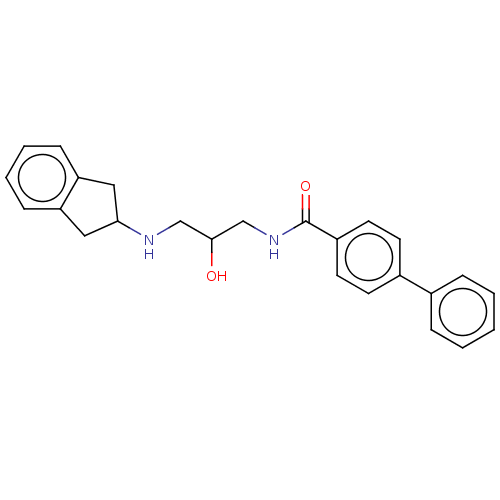 Chemical structure of BindingDB Monomer ID 401660