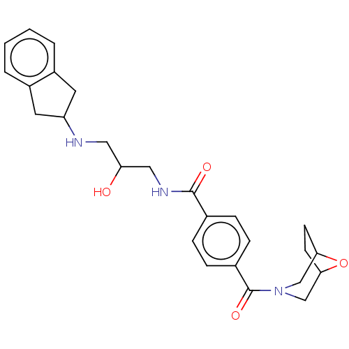 Chemical structure of BindingDB Monomer ID 401676