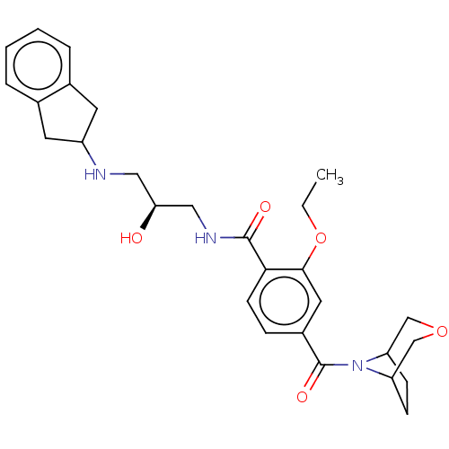 Chemical structure of BindingDB Monomer ID 401715
