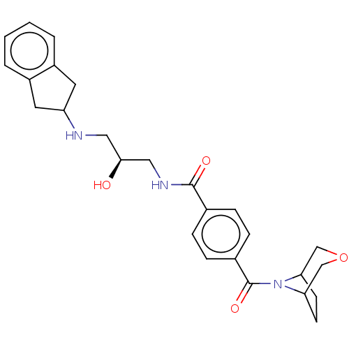Chemical structure of BindingDB Monomer ID 401741