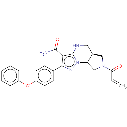 Chemical structure of BindingDB Monomer ID 401749