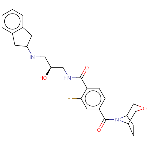 Chemical structure of BindingDB Monomer ID 401774