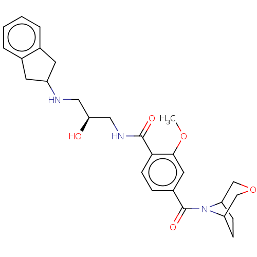Chemical structure of BindingDB Monomer ID 401775