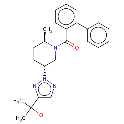Chemical structure of BindingDB Monomer ID 401785