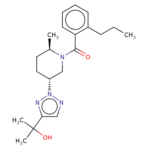 Chemical structure of BindingDB Monomer ID 401787