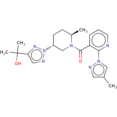 Chemical structure of BindingDB Monomer ID 401793