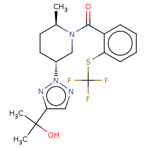 Chemical structure of BindingDB Monomer ID 401794