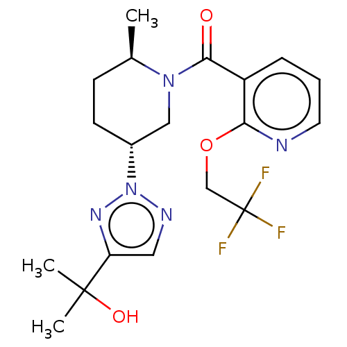 Chemical structure of BindingDB Monomer ID 401797