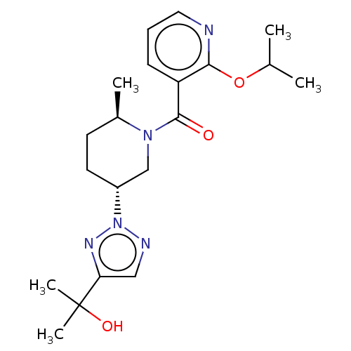 Chemical structure of BindingDB Monomer ID 401798