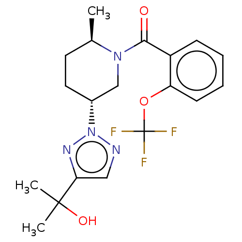 Chemical structure of BindingDB Monomer ID 401802