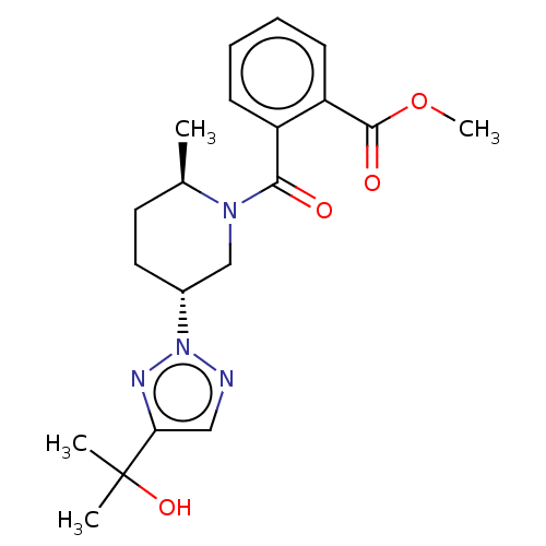 Chemical structure of BindingDB Monomer ID 401803
