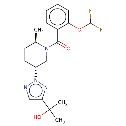 Chemical structure of BindingDB Monomer ID 401804