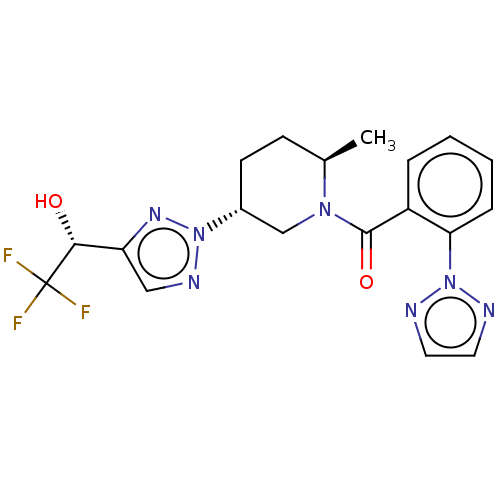 Chemical structure of BindingDB Monomer ID 401810