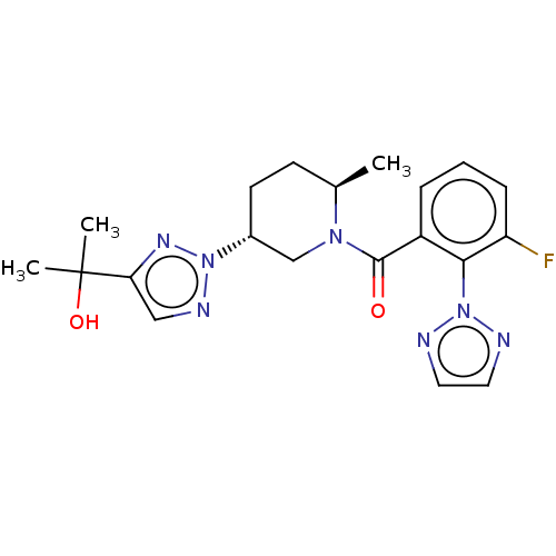 Chemical structure of BindingDB Monomer ID 401814