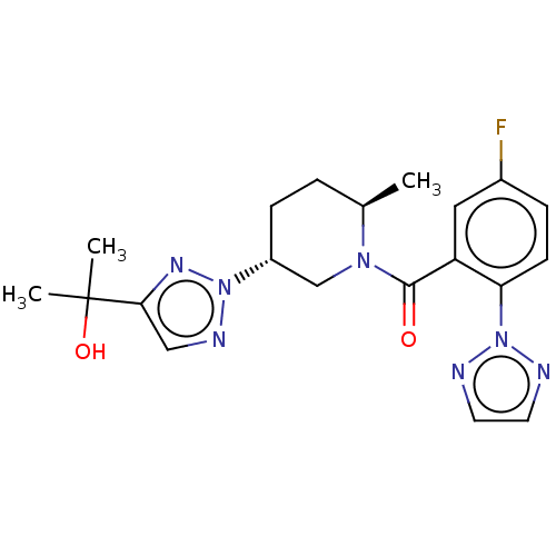 Chemical structure of BindingDB Monomer ID 401822