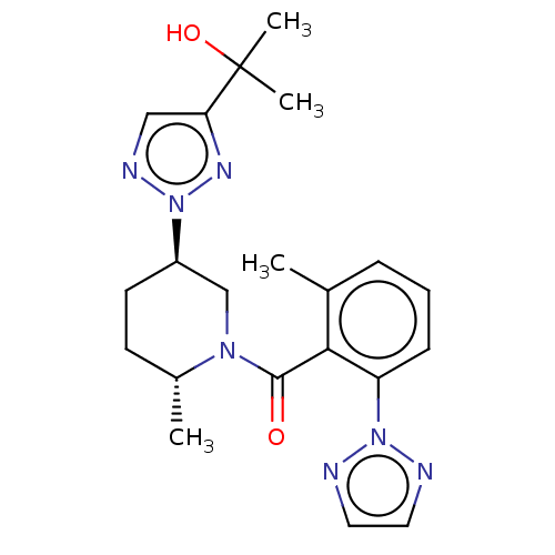 Chemical structure of BindingDB Monomer ID 401837
