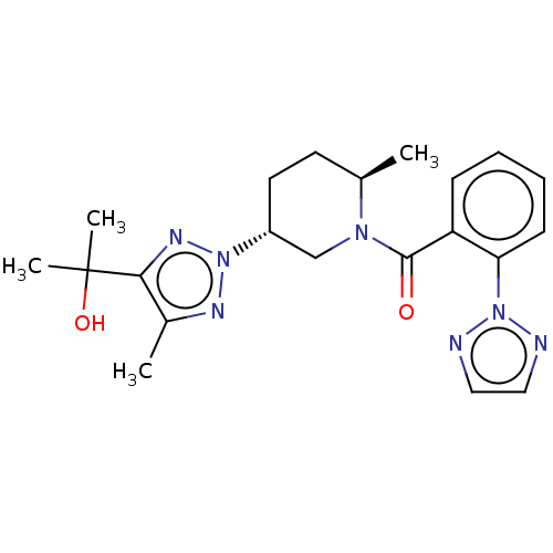 Chemical structure of BindingDB Monomer ID 401846