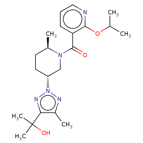 Chemical structure of BindingDB Monomer ID 401847