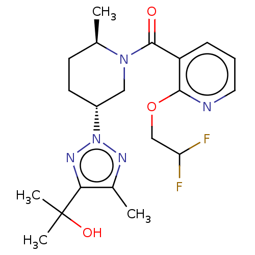 Chemical structure of BindingDB Monomer ID 401848
