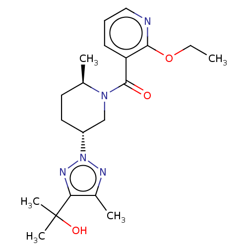 Chemical structure of BindingDB Monomer ID 401849