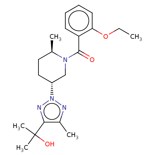 Chemical structure of BindingDB Monomer ID 401853