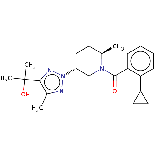 Chemical structure of BindingDB Monomer ID 401854