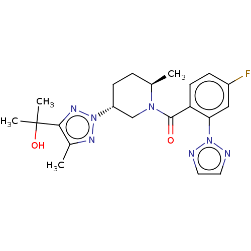 Chemical structure of BindingDB Monomer ID 401856