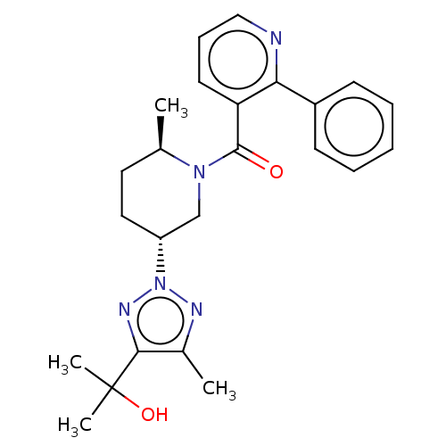 Chemical structure of BindingDB Monomer ID 401857