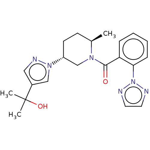 Chemical structure of BindingDB Monomer ID 401859
