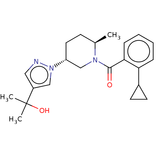 Chemical structure of BindingDB Monomer ID 401862