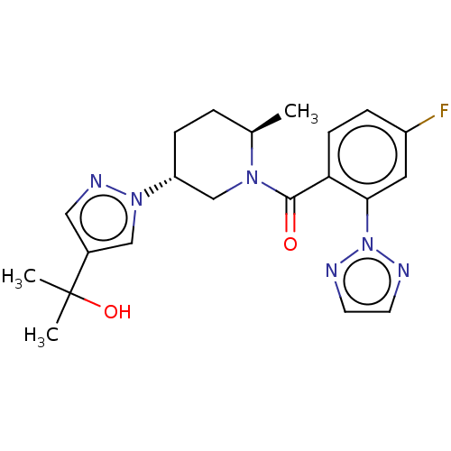 Chemical structure of BindingDB Monomer ID 401875