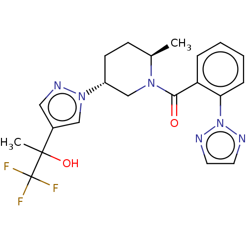Chemical structure of BindingDB Monomer ID 401888