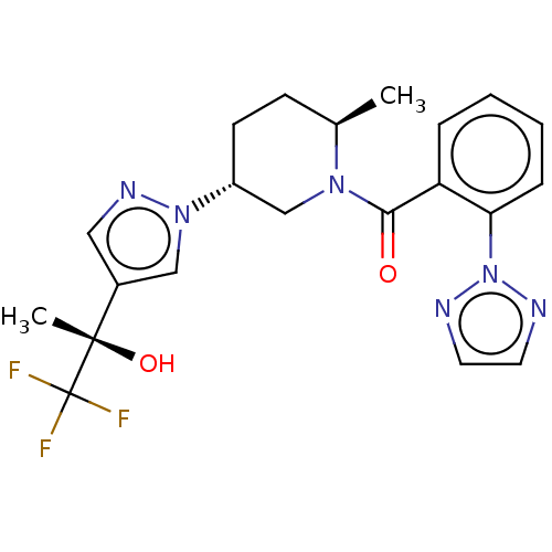 Chemical structure of BindingDB Monomer ID 401890