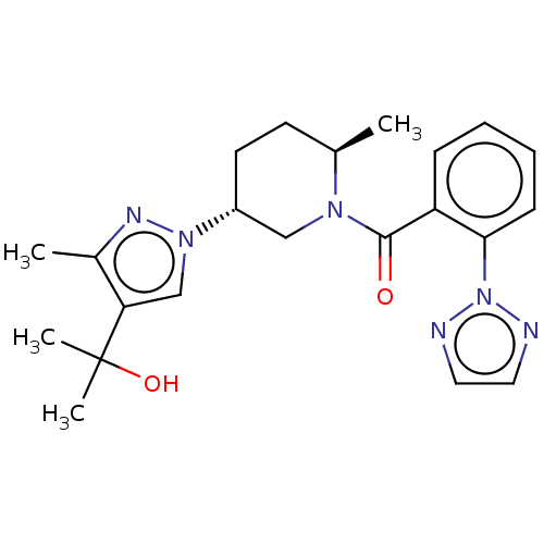 Chemical structure of BindingDB Monomer ID 401891