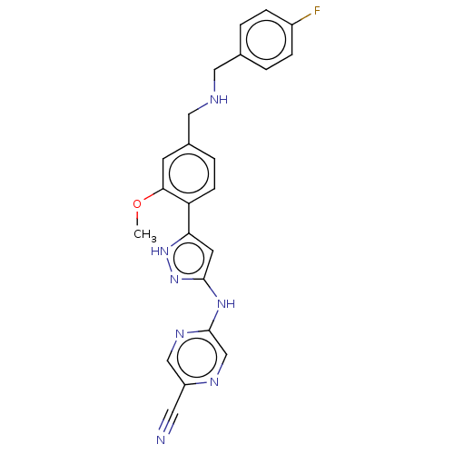 Chemical structure of BindingDB Monomer ID 401900