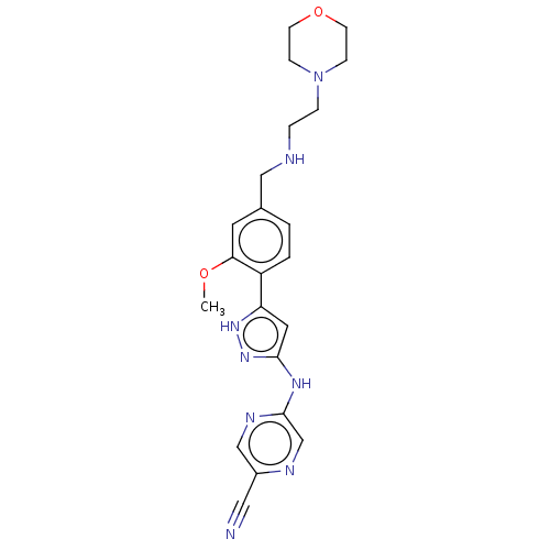 Chemical structure of BindingDB Monomer ID 401901